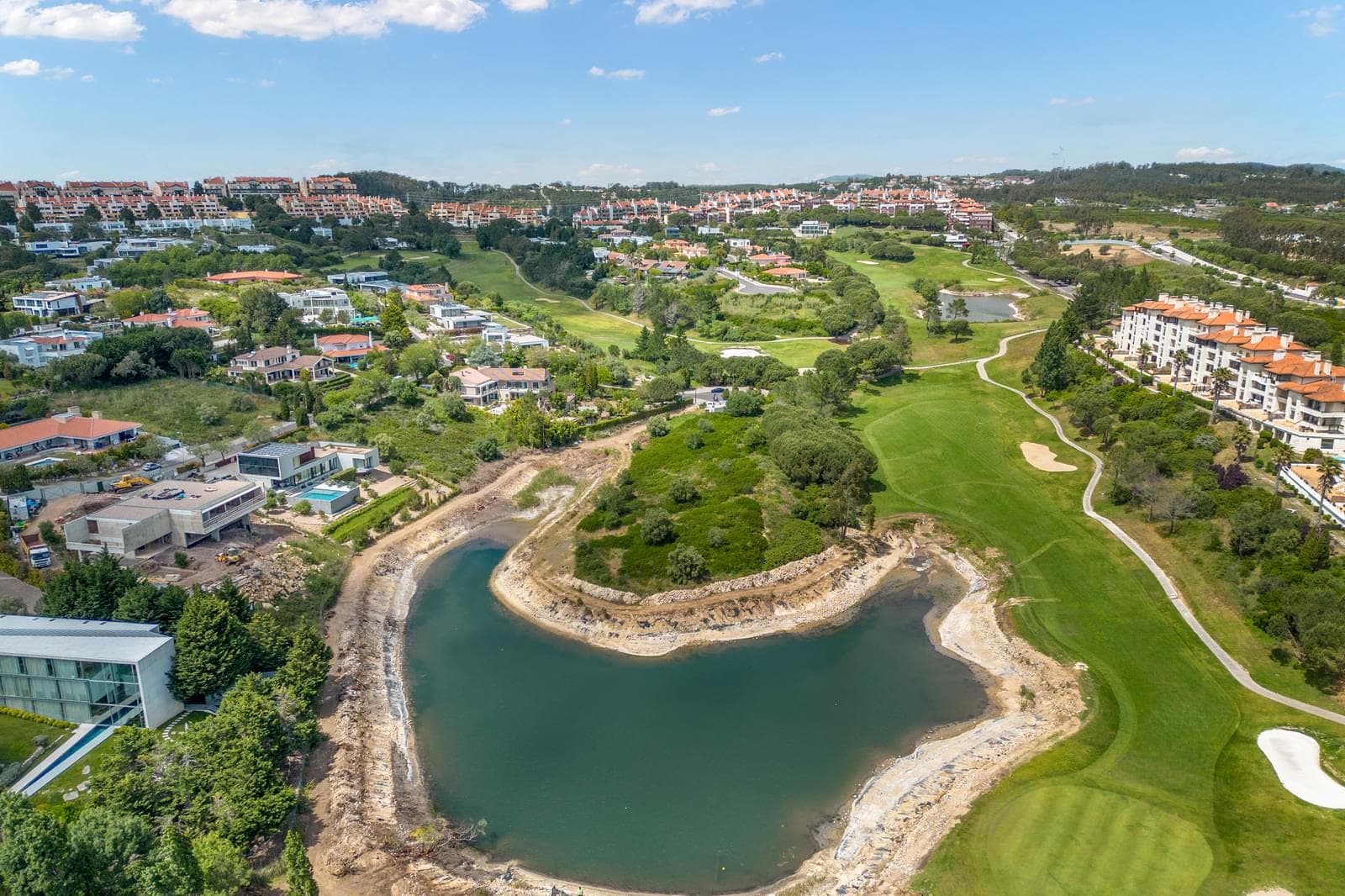 Terreno Urbano 5430 m2, Belas Clube de Campo, Sintra - Imagem 12