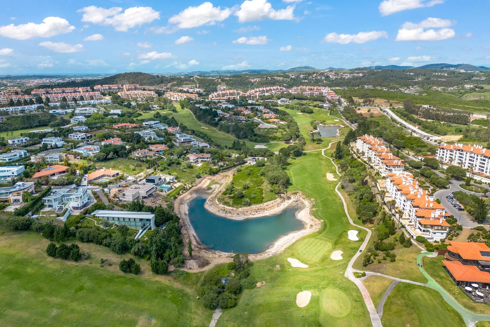 Terreno Urbano 5430 m2, Belas Clube de Campo, Sintra - Imagem 13