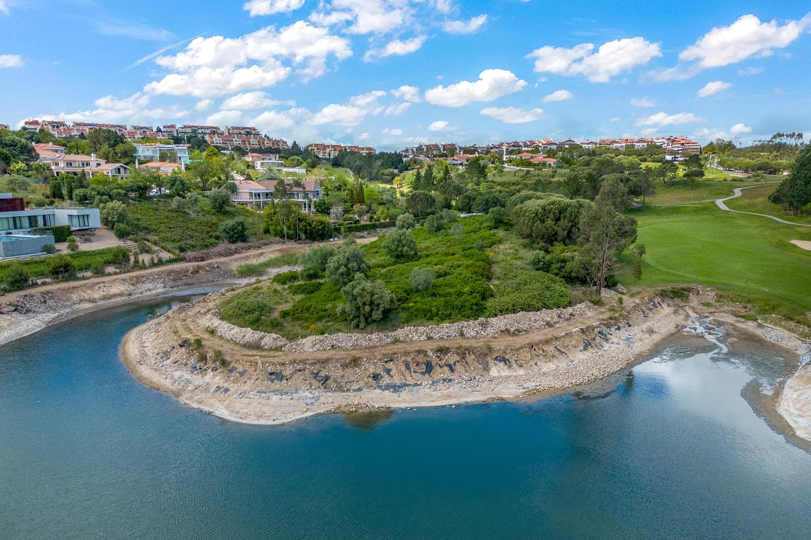 Terreno Urbano 5430 m2, Belas Clube de Campo, Sintra - Imagem 14