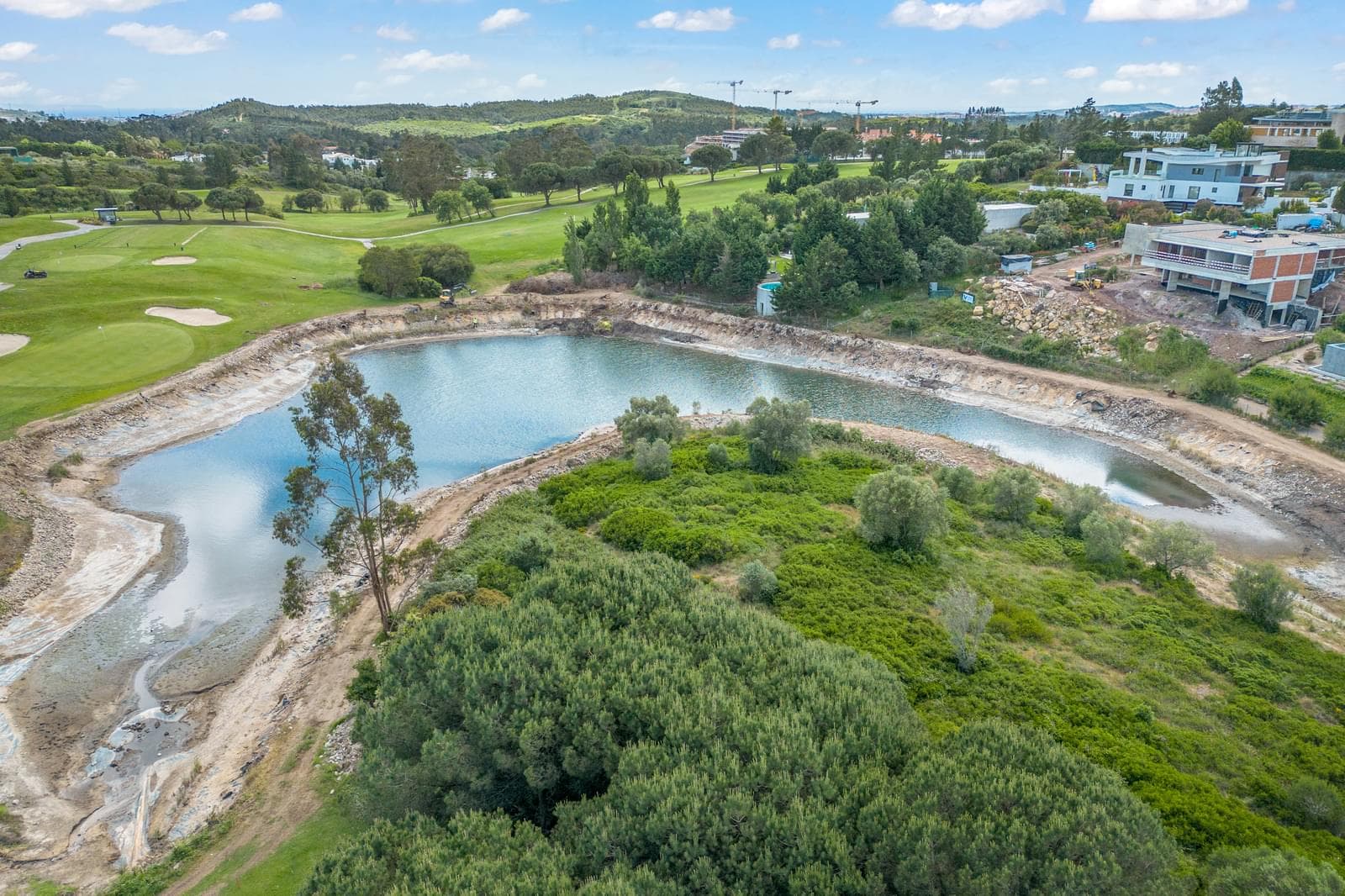 Terreno Urbano 5430 m2, Belas Clube de Campo, Sintra - Imagem 18
