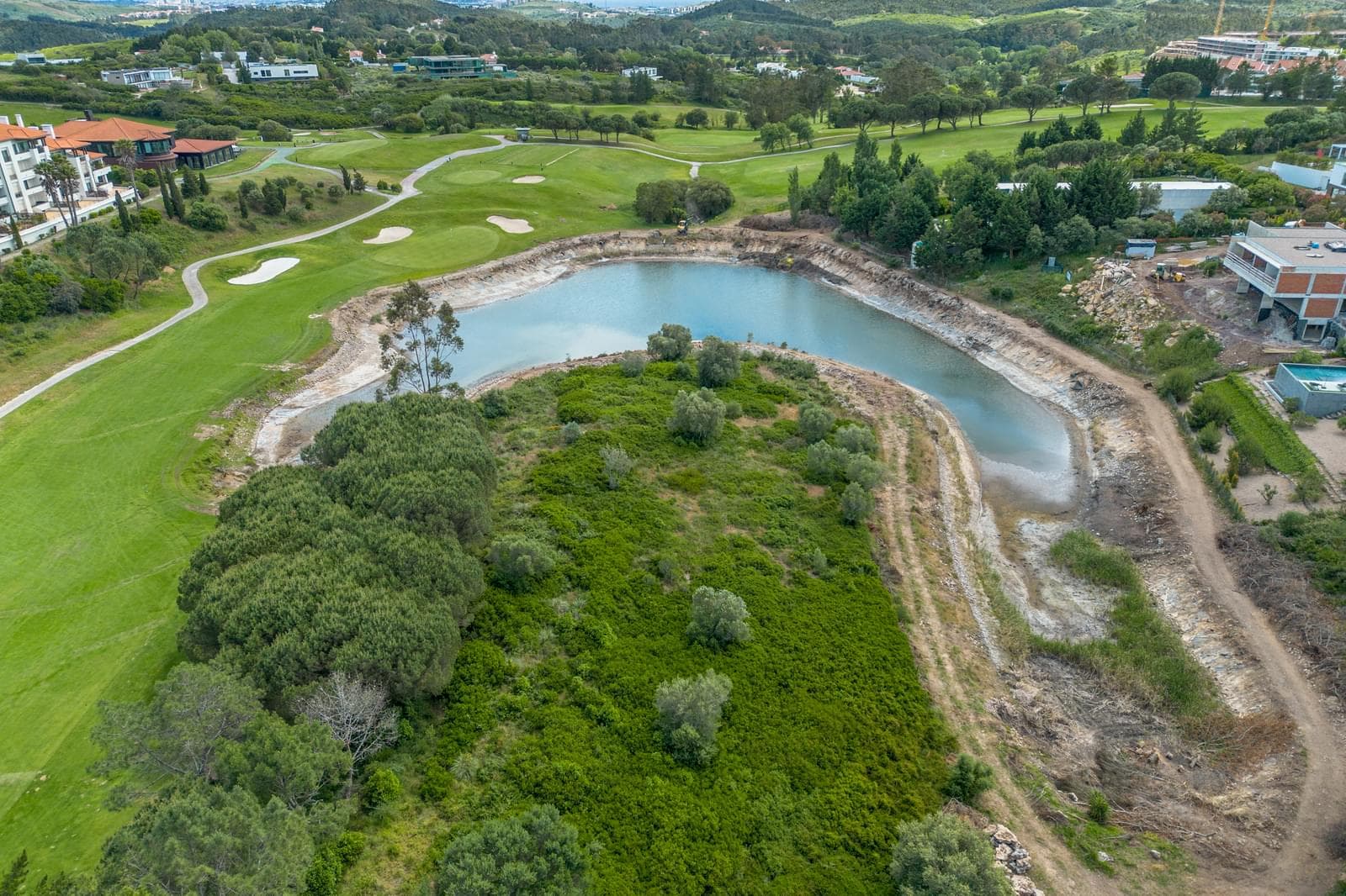 Terreno Urbano 5430 m2, Belas Clube de Campo, Sintra - Imagem 20