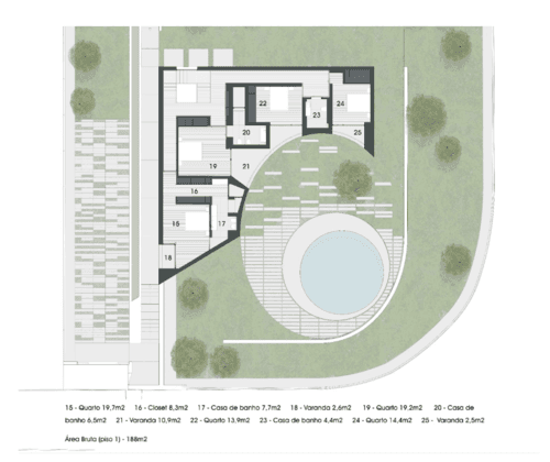 PF40316 - Moradia T5 com piscina, Oeiras - Imagem 23