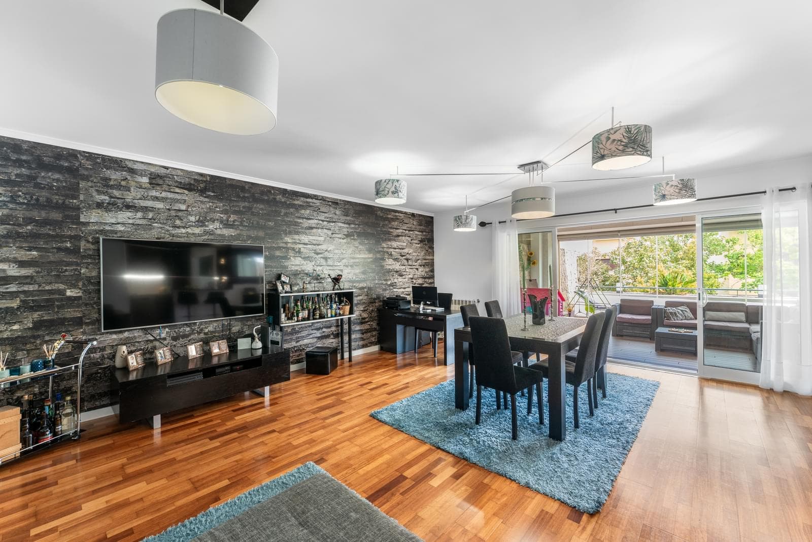 Apartamento T4 com vista, Belas Clube de Campo, Sintra - Imagem 1