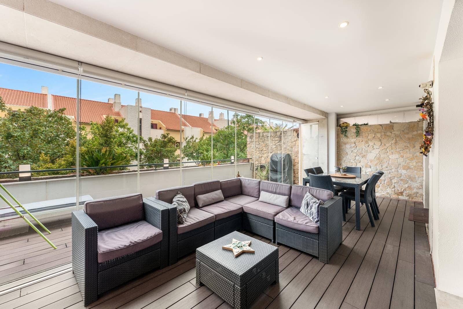 Apartamento T4 com vista, Belas Clube de Campo, Sintra - Imagem 11