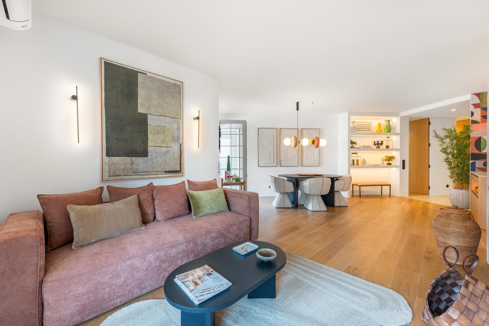 Apartamento T1 com piscina, Costa da Guia, Cascais - Imagem 3