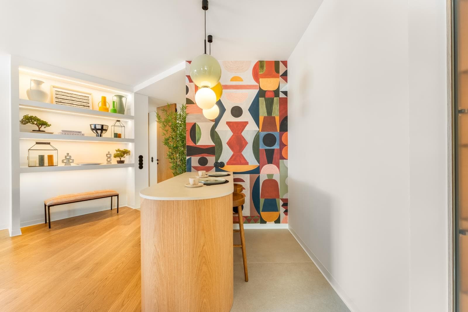 Apartamento T1 com piscina, Costa da Guia, Cascais - Imagem 4