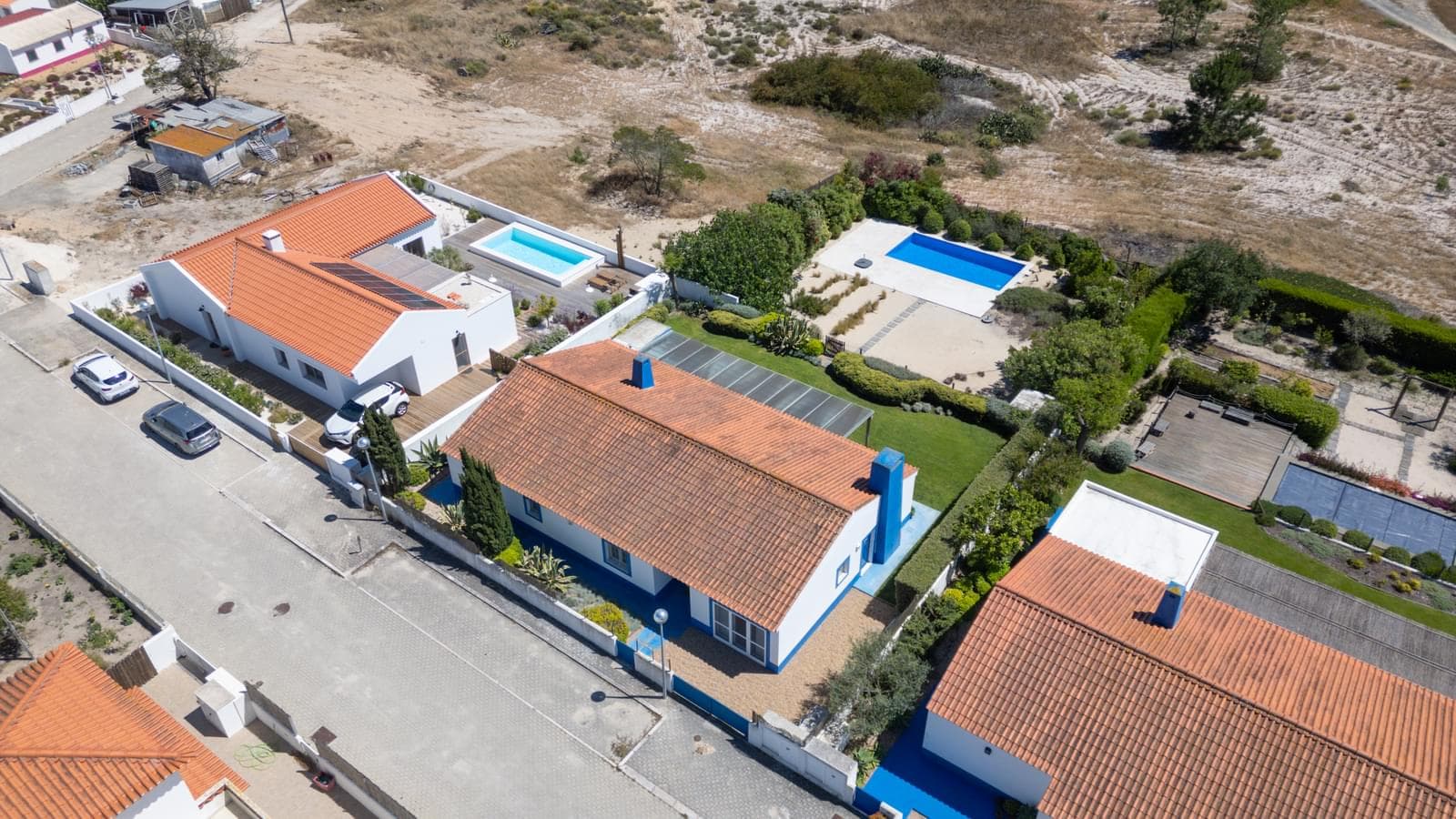 Moradia Isolada T4 com piscina, Possanco, Alcacer do Sal - Imagem 28