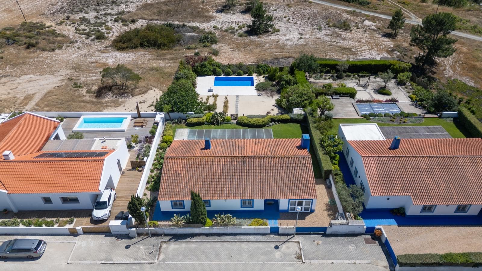 Moradia Isolada T4 com piscina, Possanco, Alcacer do Sal - Imagem 2