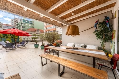 PF40339 - Apartamento T4 com estacionamento, Avenidas Novas, Lisboa - Imagem 1