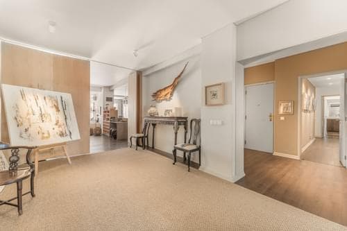 PF40339 - Apartamento T4 com estacionamento, Avenidas Novas, Lisboa - Imagem 5