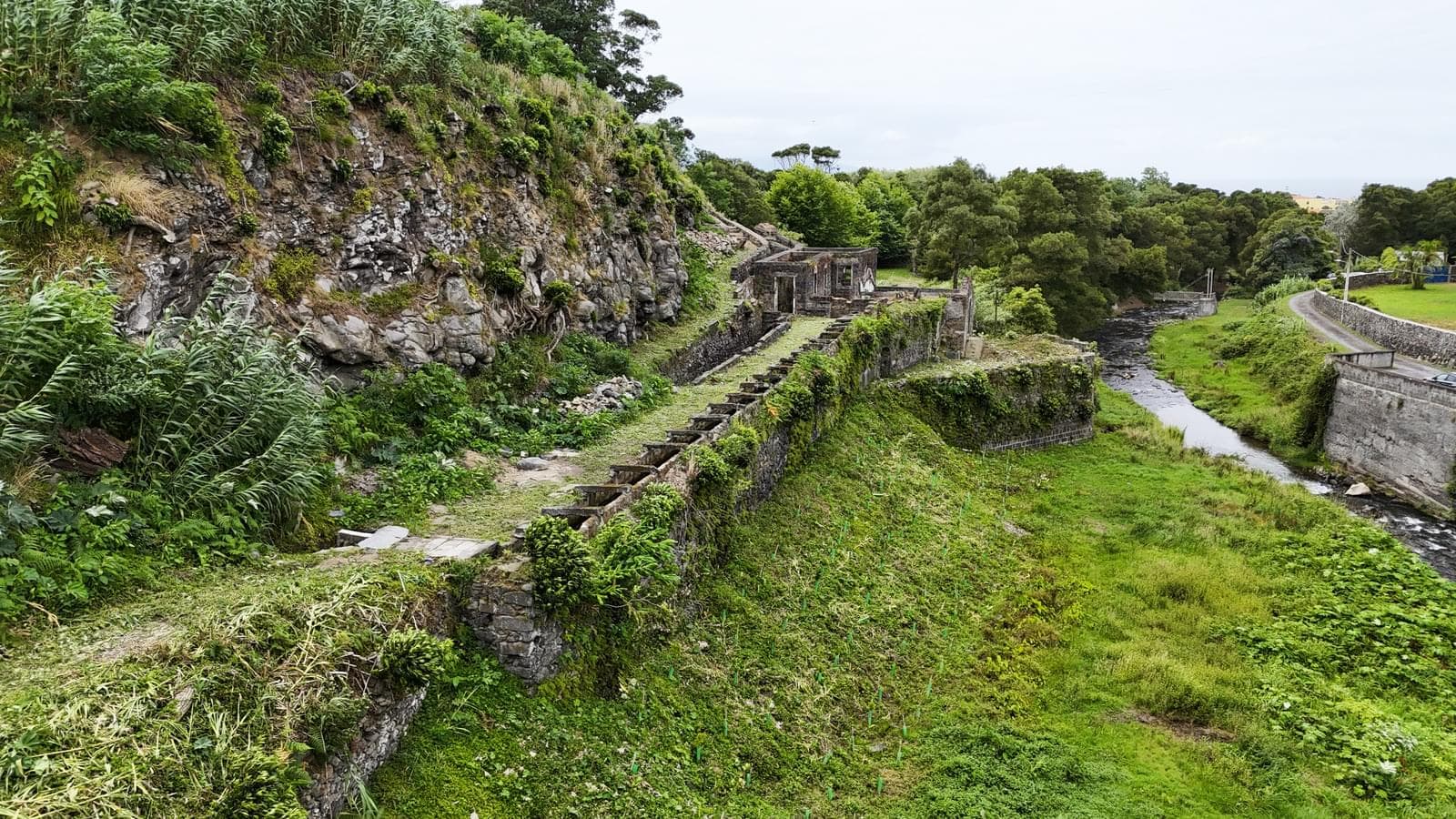 Mãe de Água - Ilha de São Miguel - Imagem 20