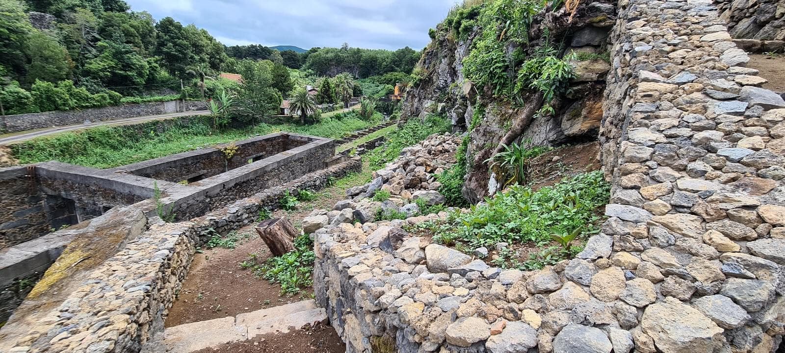 Mãe de Água - Ilha de São Miguel - Imagem 19