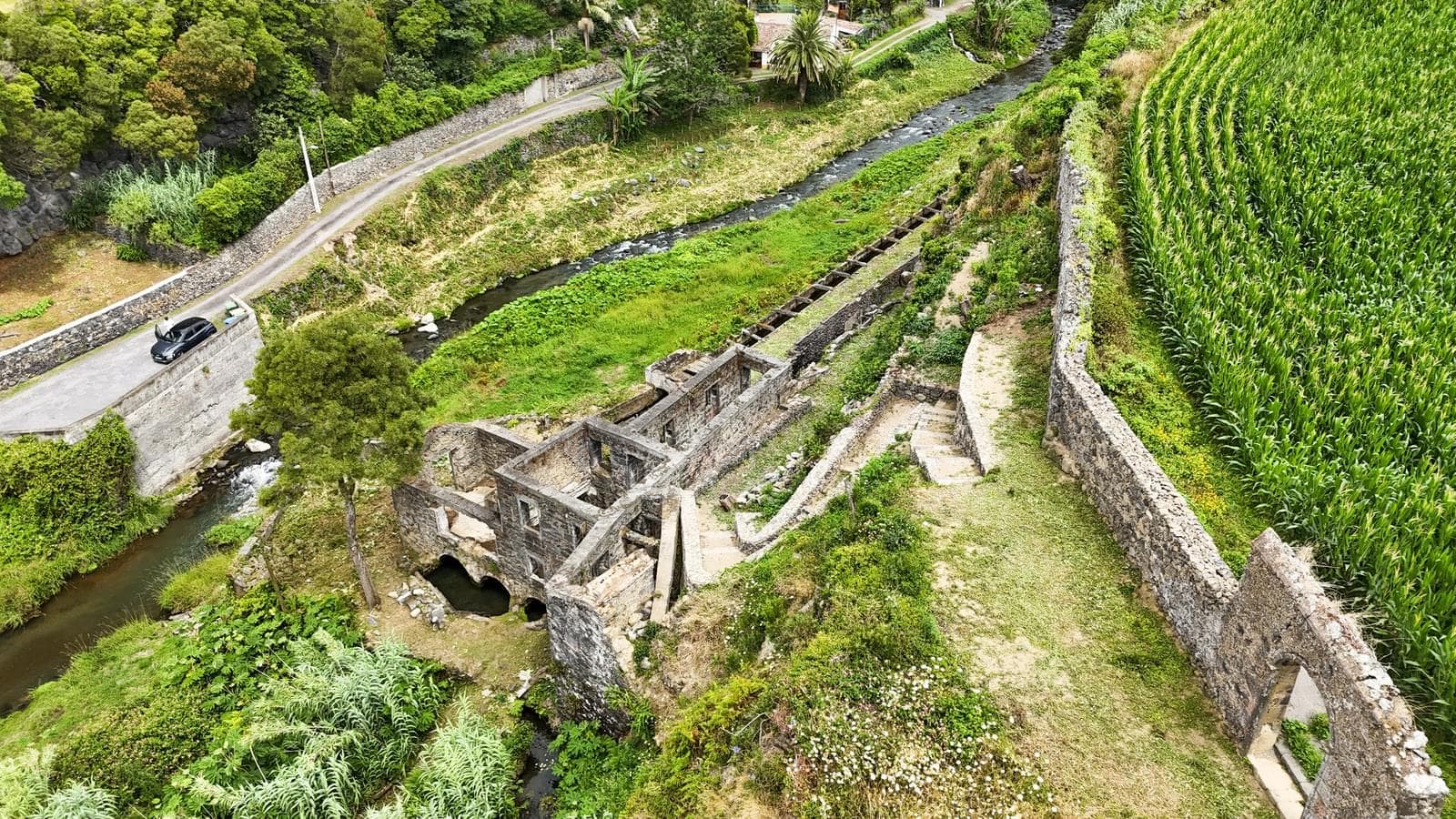 Mãe de Água - Ilha de São Miguel - Imagem 35