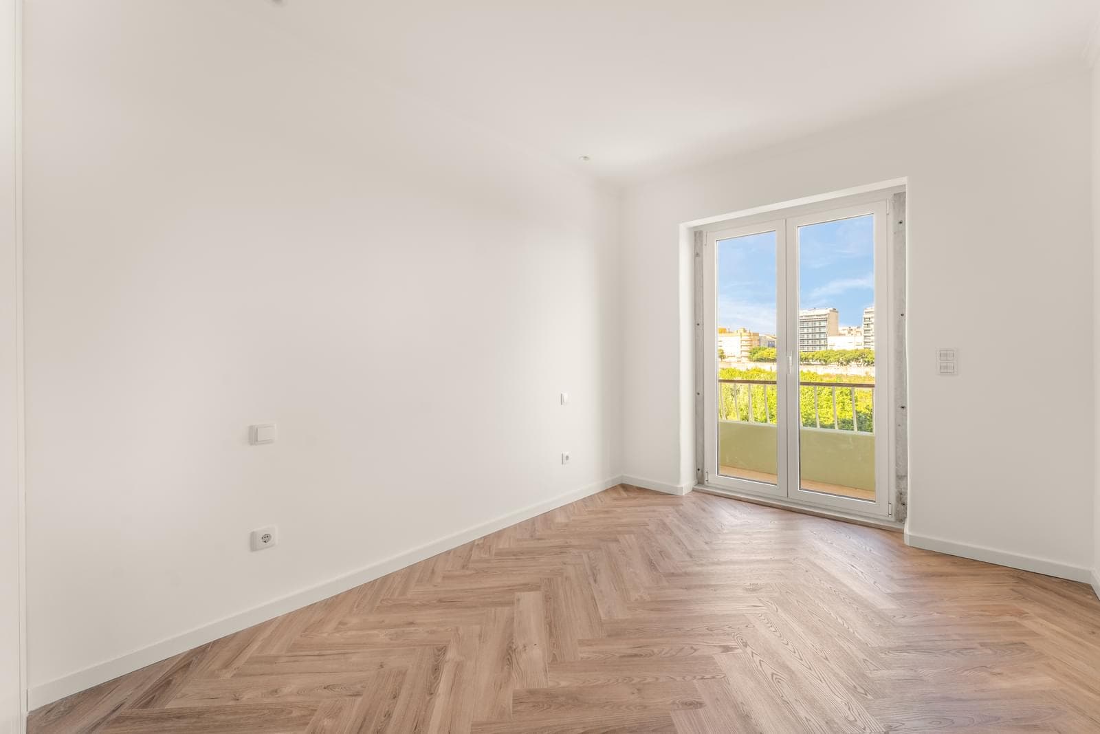 Apartamento T2 com vista, Amoreiras, Lisboa - Imagem 10