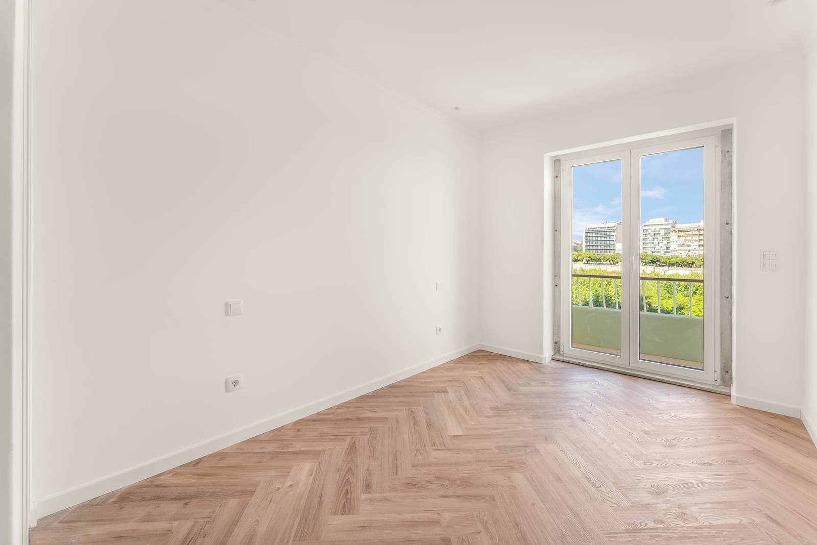 Apartamento T2 com vista, Amoreiras, Lisboa - Imagem 13