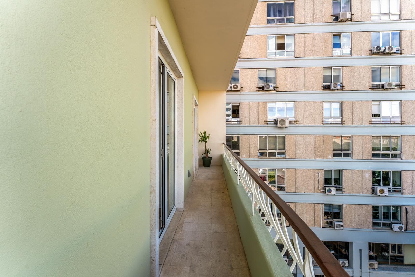 Apartamento T2 com vista, Amoreiras, Lisboa - Imagem 18