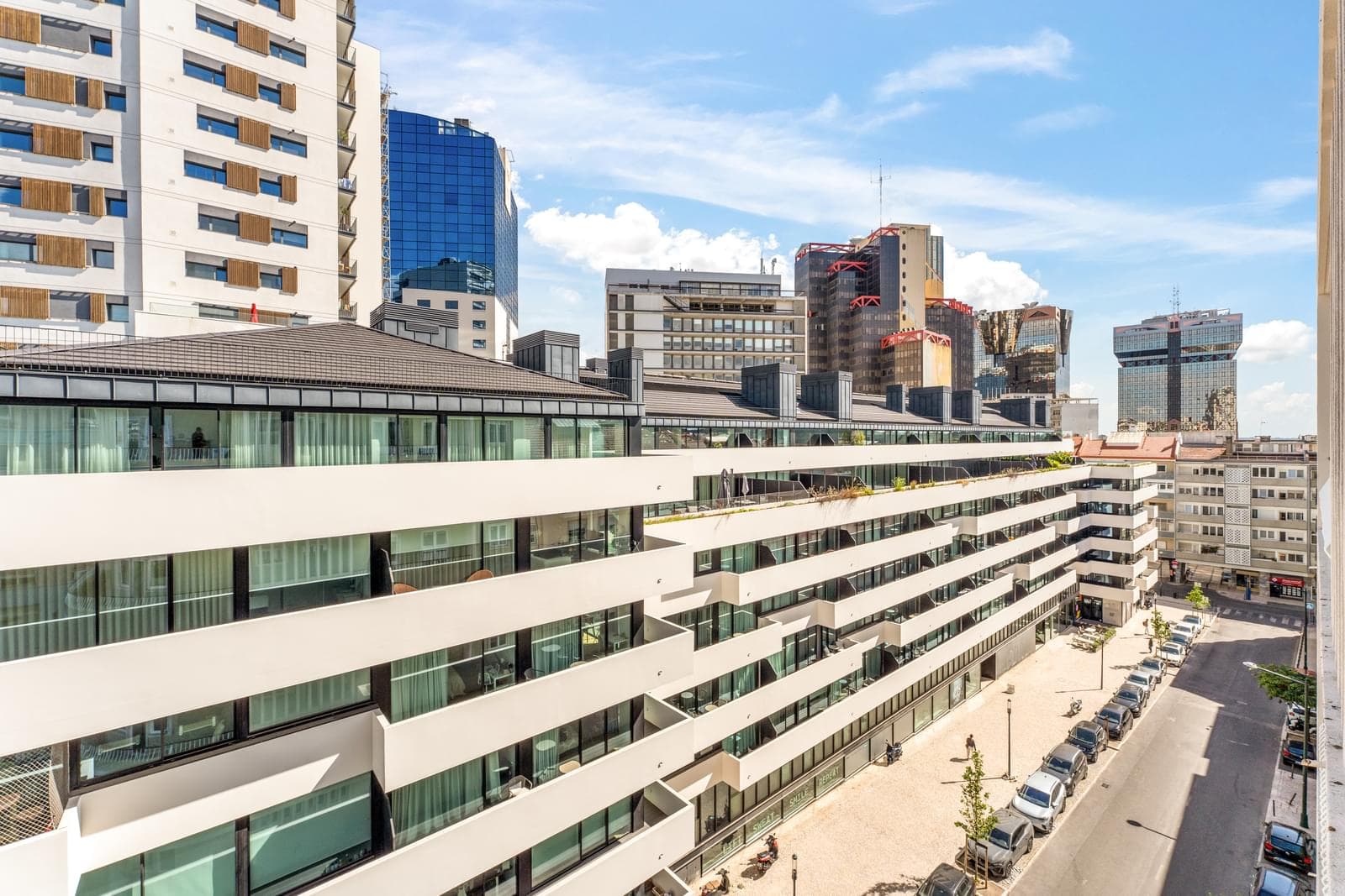 Apartamento T2 com vista, Amoreiras, Lisboa - Imagem 20