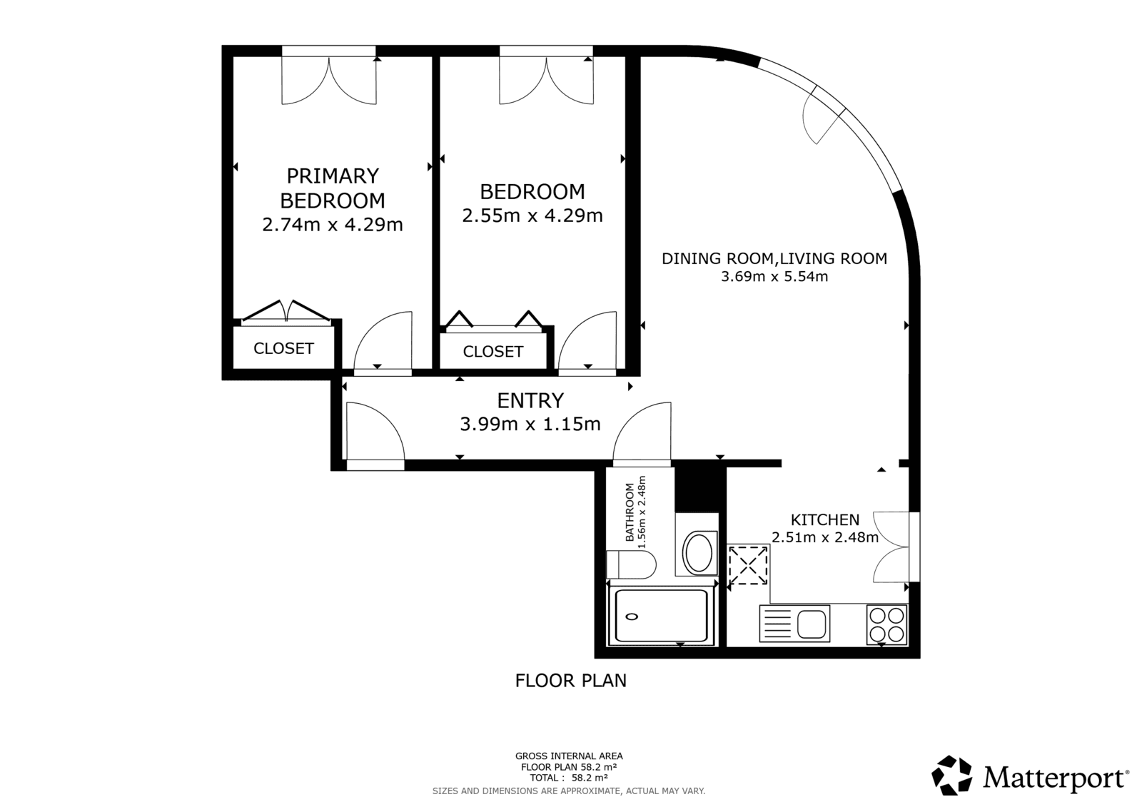 Apartamento T2 com vista, Amoreiras, Lisboa - Imagem 22