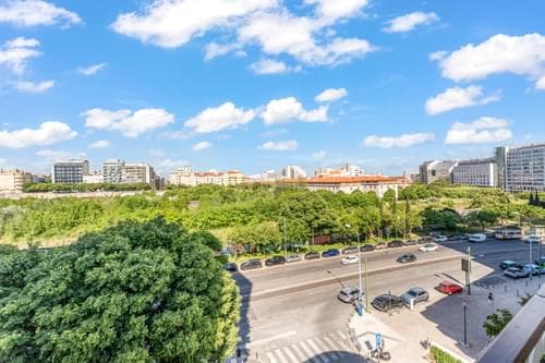 PF40346 - Apartamento T2 com vista, Amoreiras, Lisboa - Imagem 17