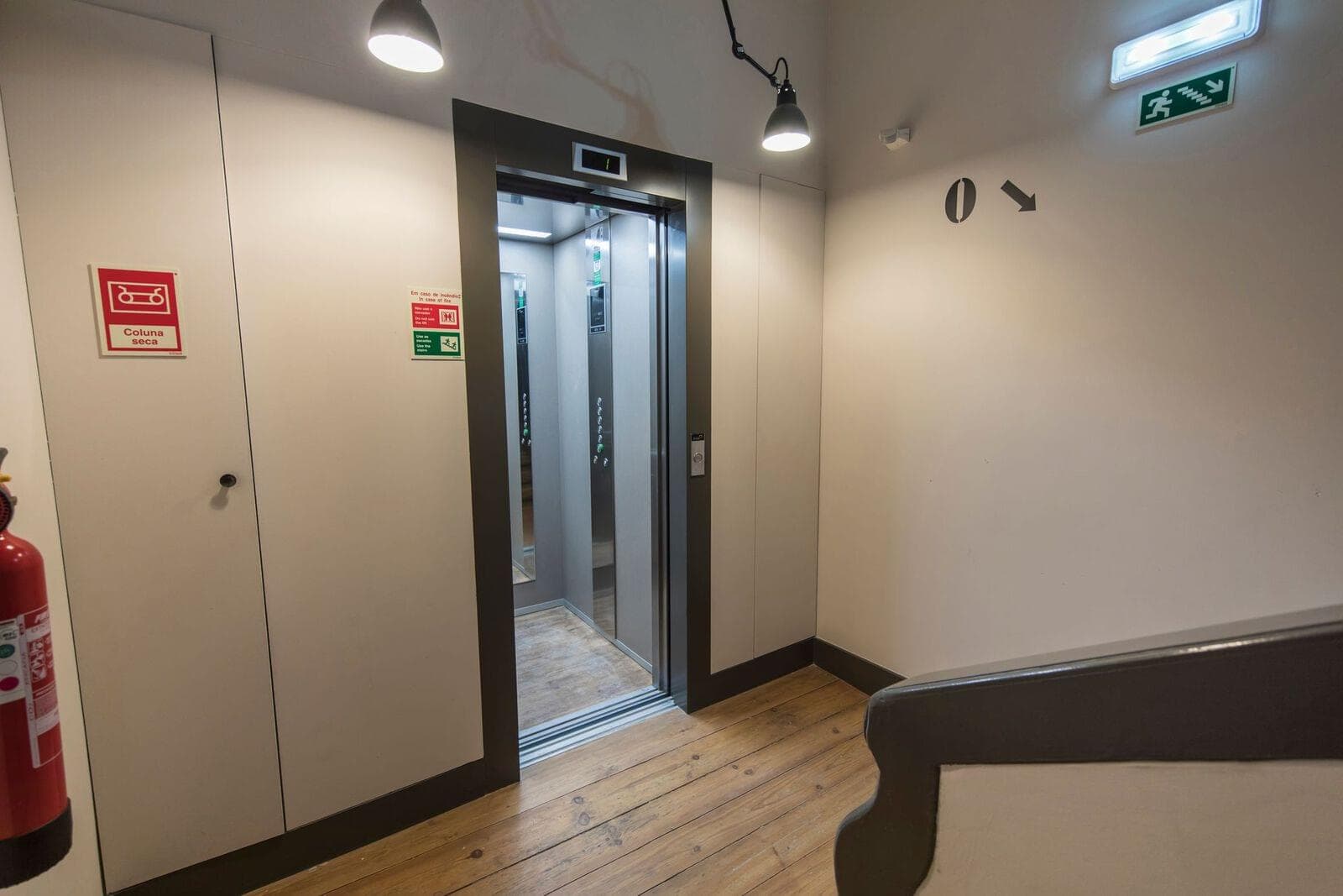Apartamento T2 + 1 com varanda, Sé, Lisboa - Imagem 34