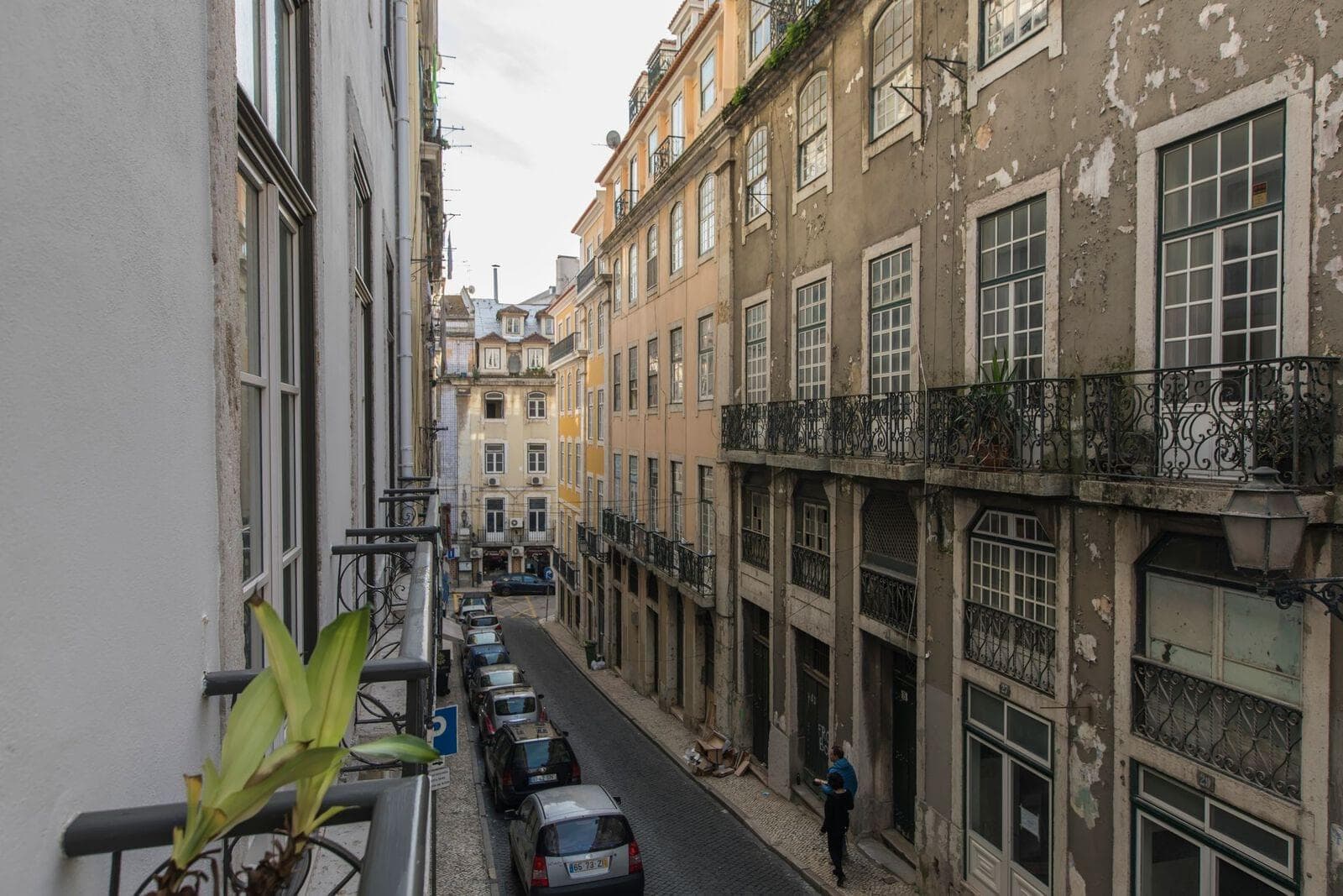 Apartamento T2 + 1 com varanda, Sé, Lisboa - Imagem 37