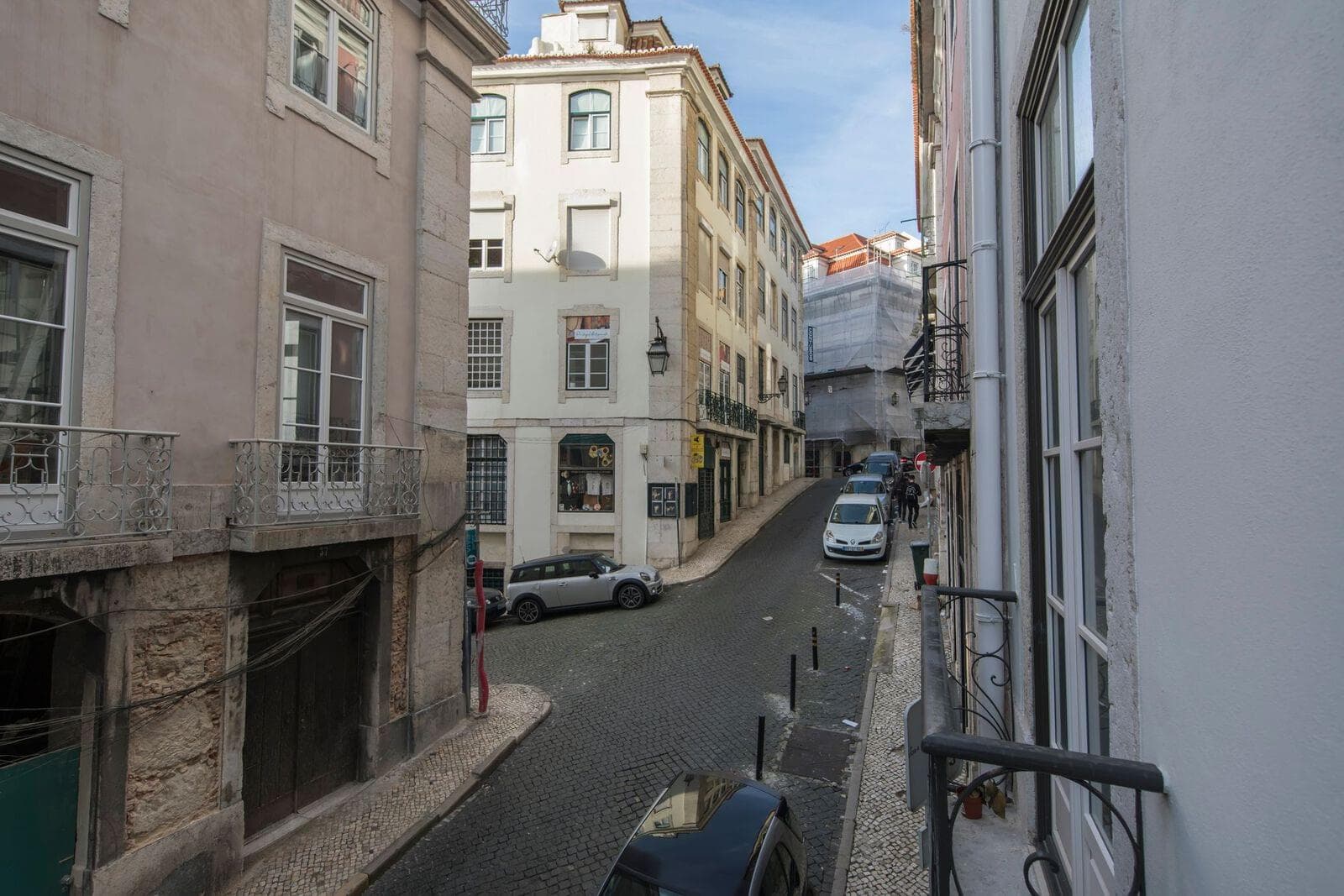 Apartamento T2 + 1 com varanda, Sé, Lisboa - Imagem 38