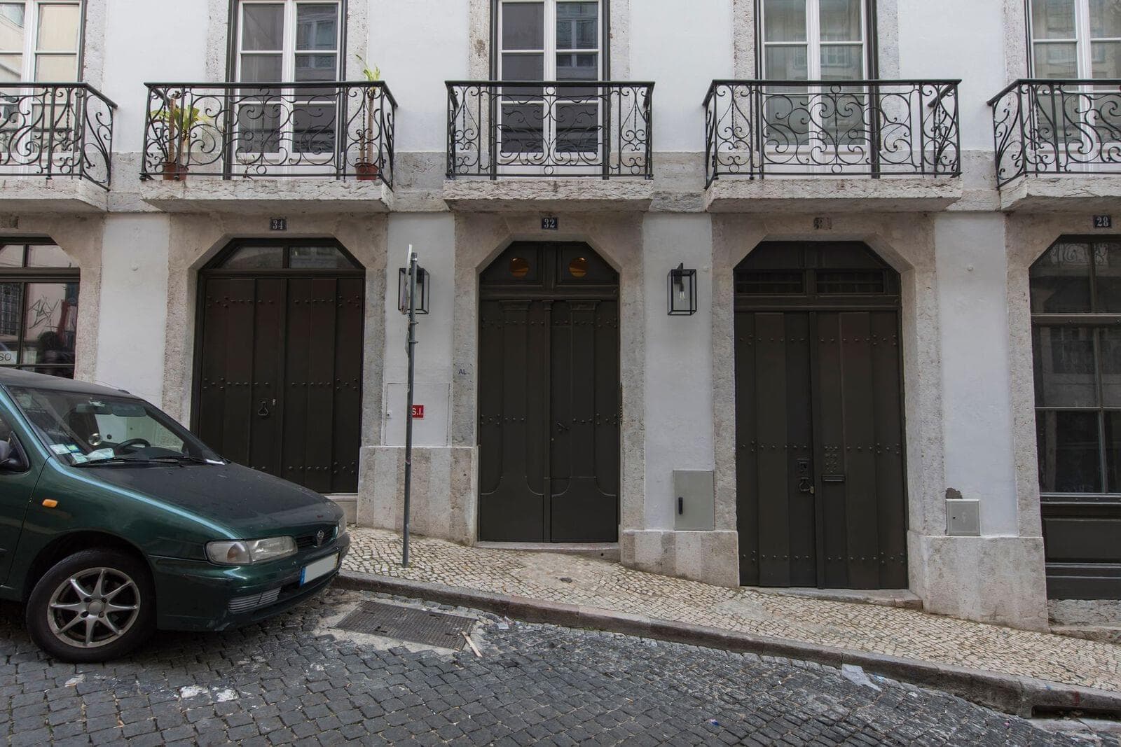 Apartamento T2 + 1 com varanda, Sé, Lisboa - Imagem 36