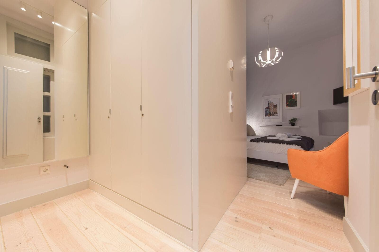 Apartamento T2 + 1 com varanda, Sé, Lisboa - Imagem 33