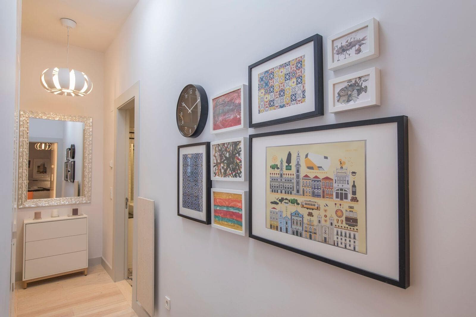 Apartamento T2 + 1 com varanda, Sé, Lisboa - Imagem 16