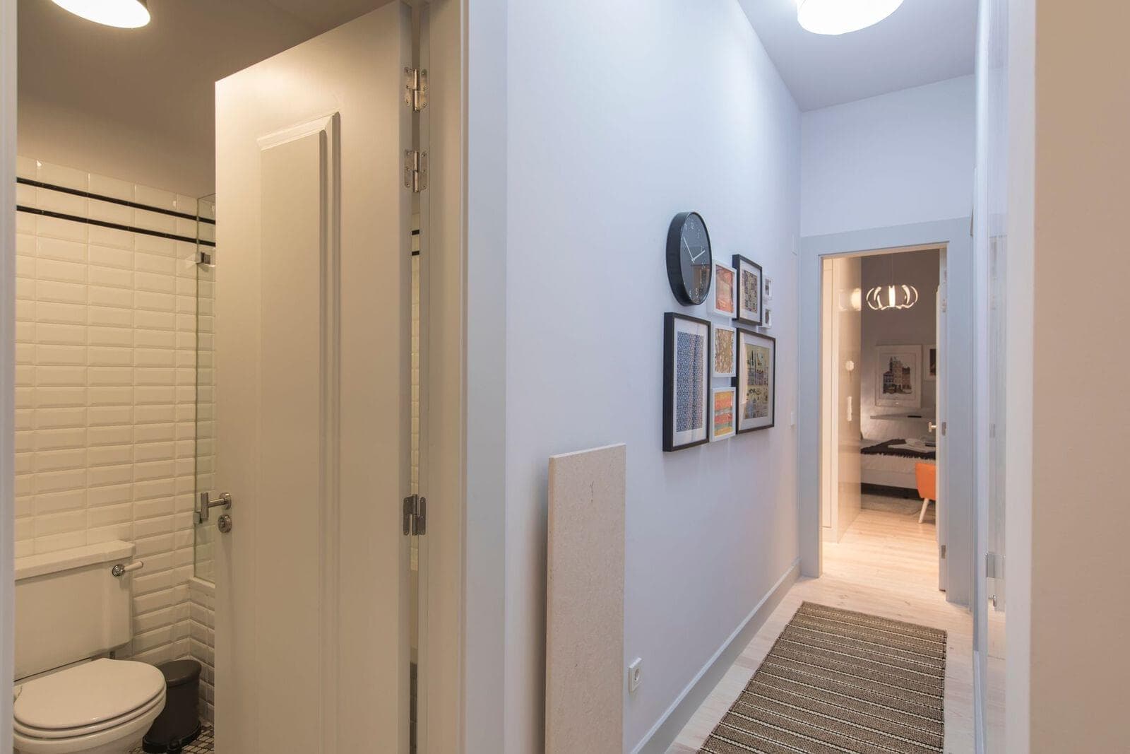 Apartamento T2 + 1 com varanda, Sé, Lisboa - Imagem 15