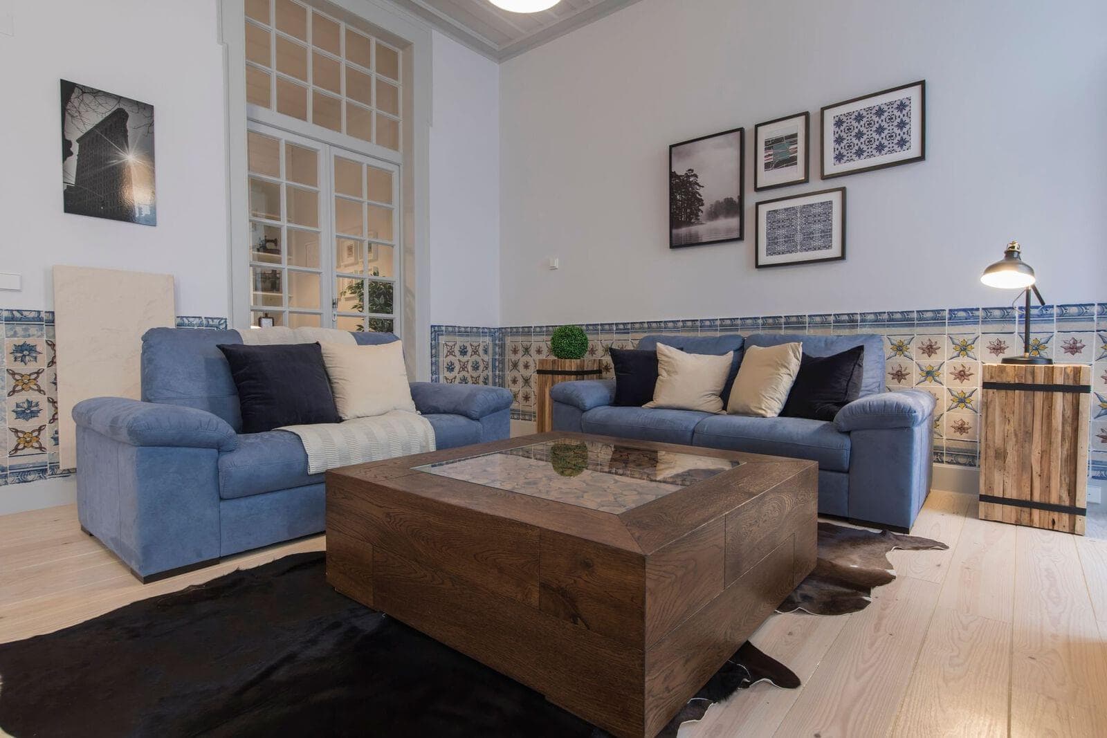 Apartamento T2 + 1 com varanda, Sé, Lisboa - Imagem 3