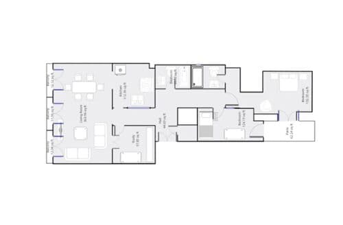 PF40347 - Apartamento T2 + 1 com varanda, Sé, Lisboa - Imagem 38