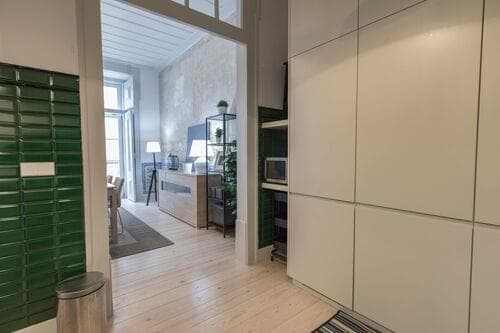PF40347 - Apartamento T2 + 1 com varanda, Sé, Lisboa - Imagem 12