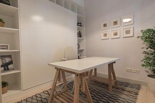 PF40347 - Apartamento T2 + 1 com varanda, Sé, Lisboa - Imagem 23
