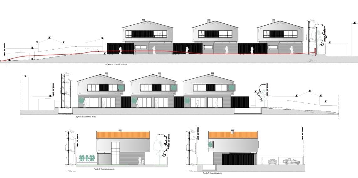 Terreno Urbano 1395 m2, Manique, Cascais - Imagem 10