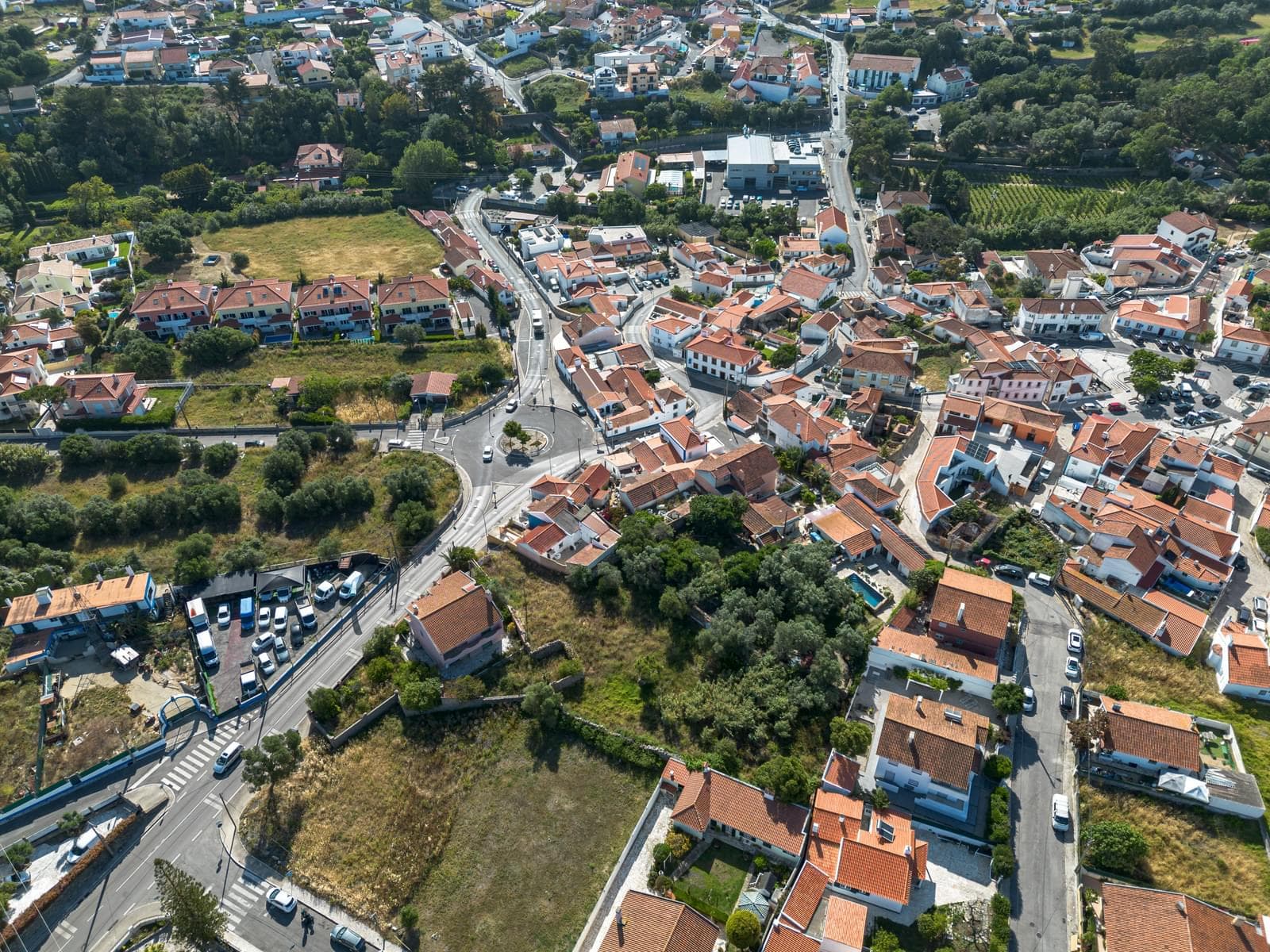 Terreno Urbano 1395 m2, Manique, Cascais - Imagem 3