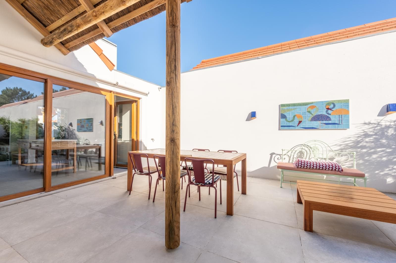 Moradia T3 com piscina, Comporta, Alcacer do Sal - Imagem 24