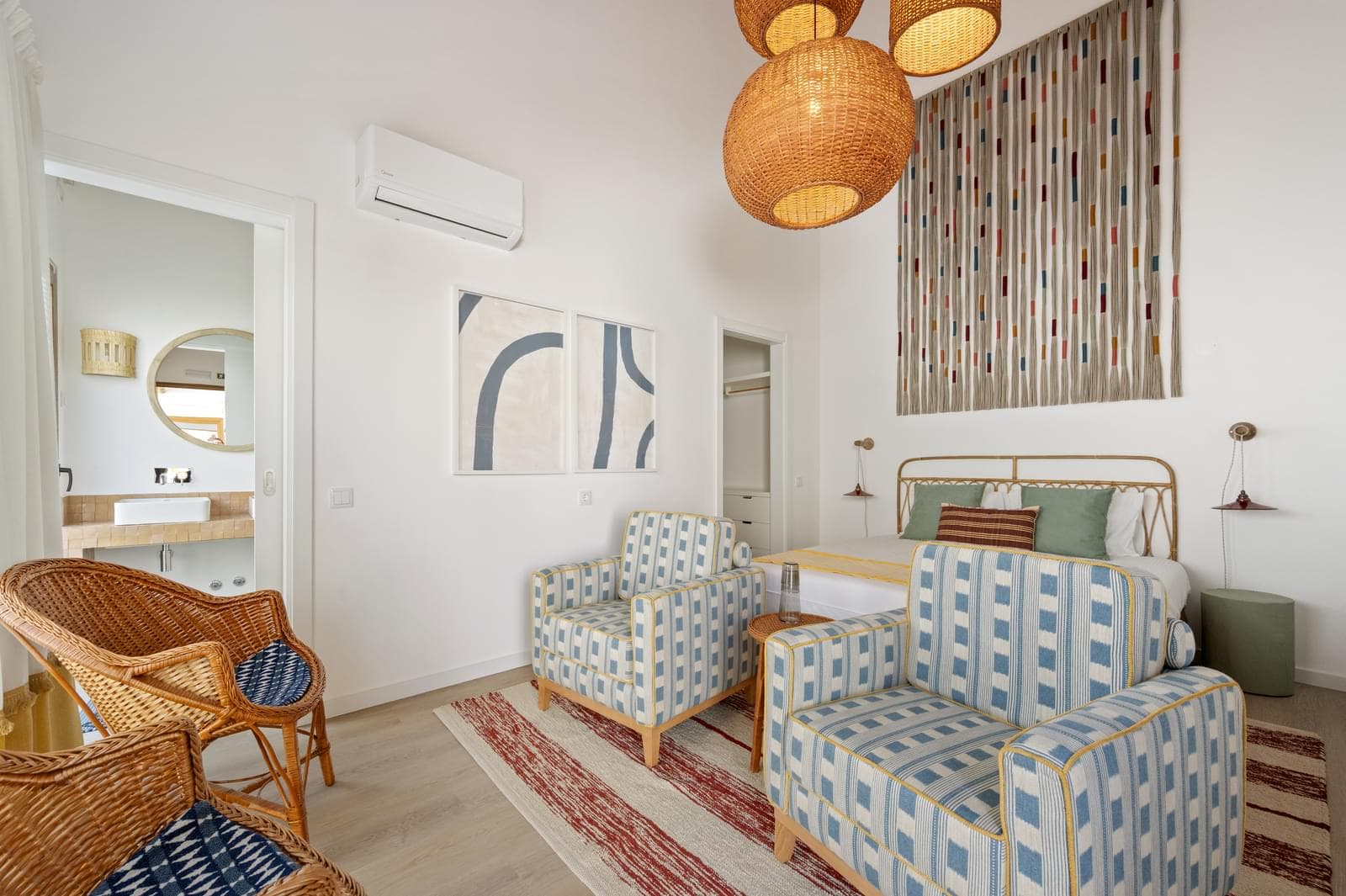 Moradia T3 com piscina, Comporta, Alcacer do Sal - Imagem 18