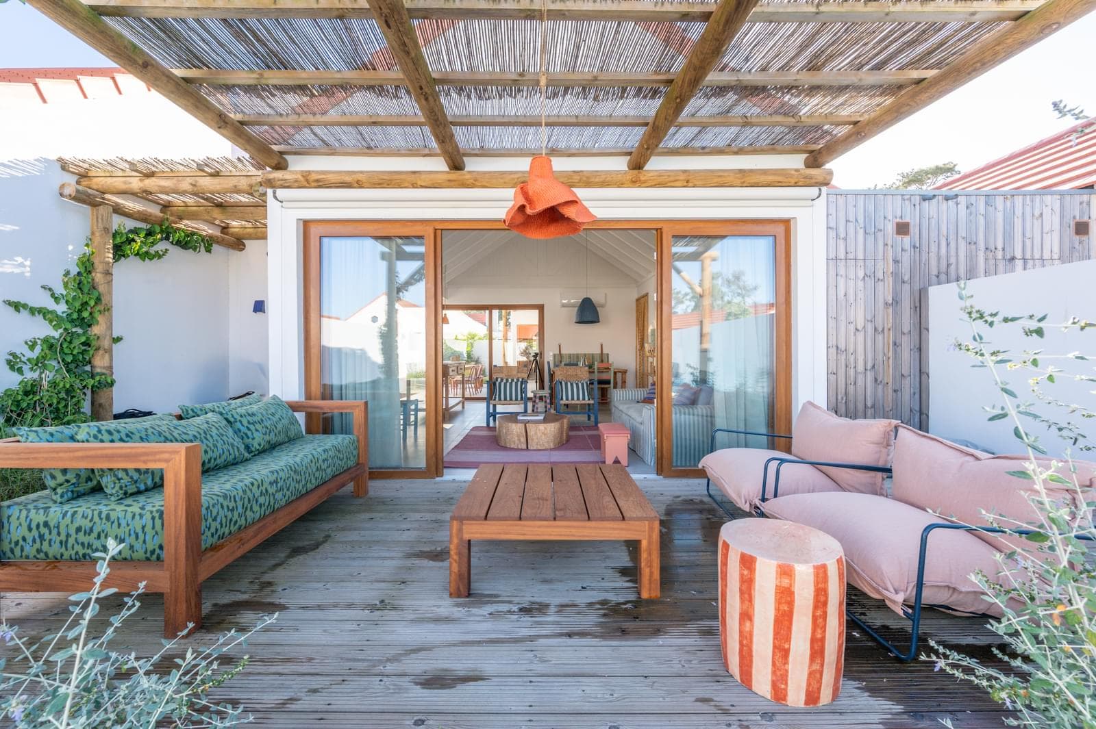 Moradia T3 com piscina, Comporta, Alcacer do Sal - Imagem 2