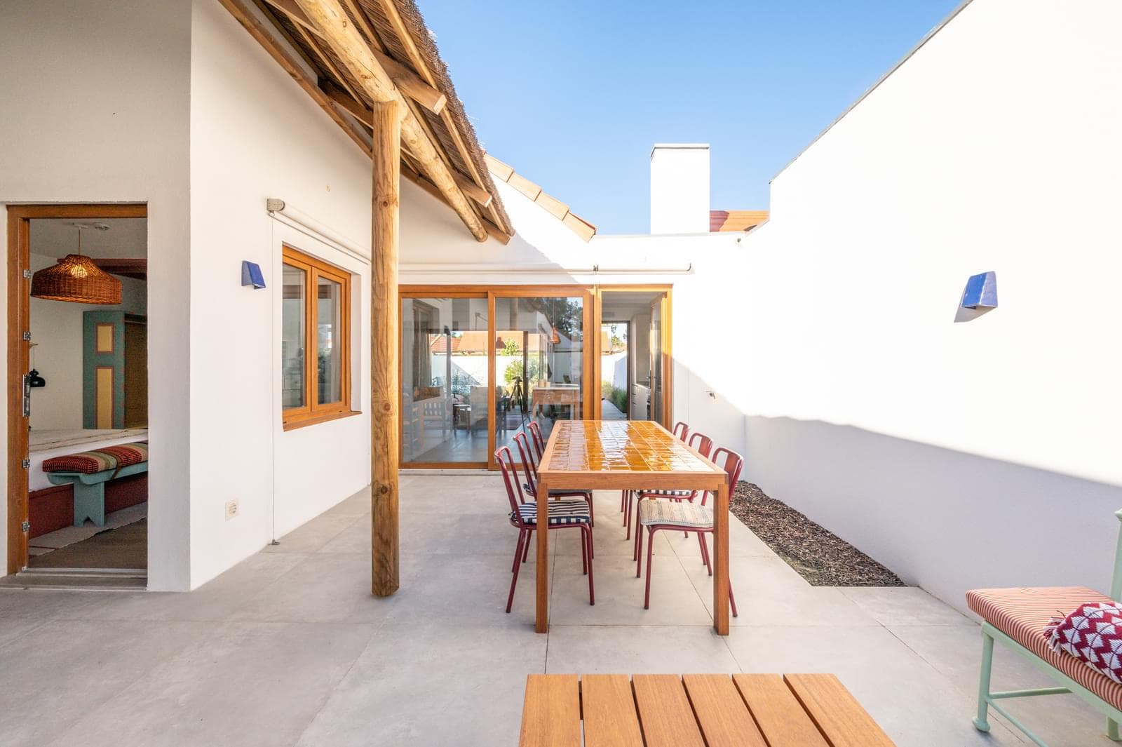 Moradia T3 com piscina, Comporta, Alcacer do Sal - Imagem 26