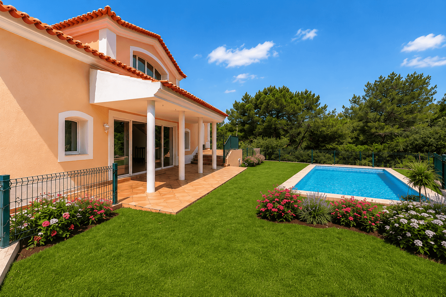 Moradia Isolada T4 com jardim, Murches, Cascais - Imagem 8