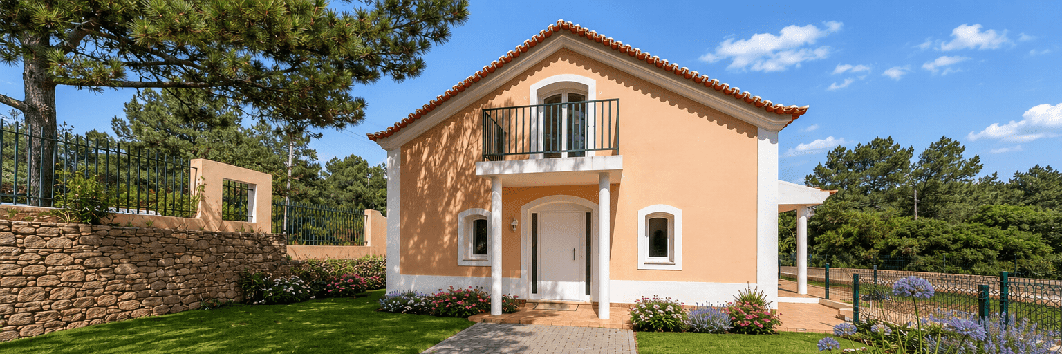 Moradia Isolada T4 com jardim, Murches, Cascais - Imagem 4