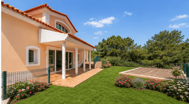 Moradia Isolada T4 com jardim, Murches, Cascais - Imagem 7