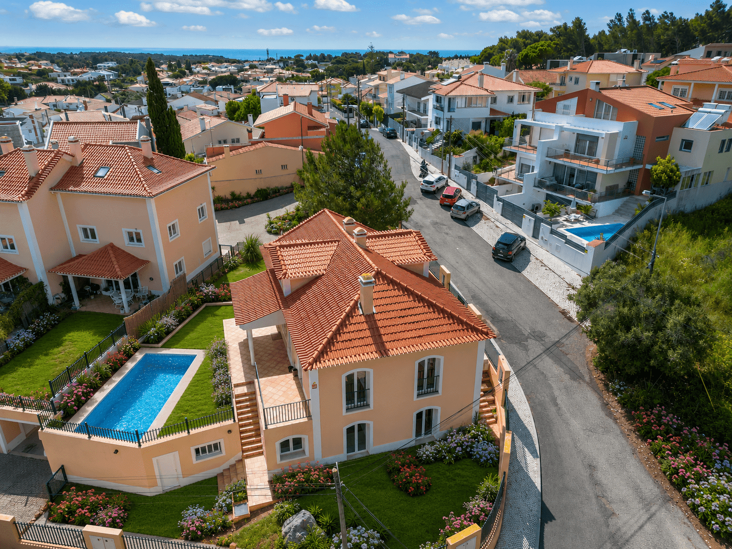 Moradia Isolada T4 com jardim, Murches, Cascais - Imagem 2