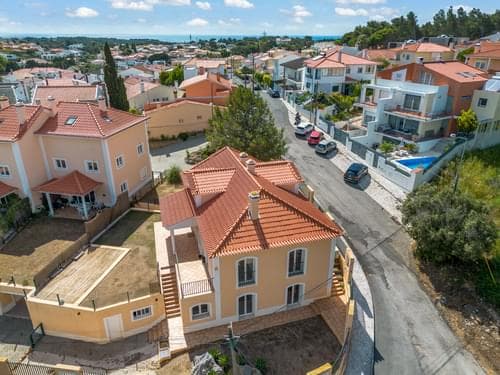 PF40375 - Moradia Isolada T4 com jardim, Murches, Cascais - Imagem 1