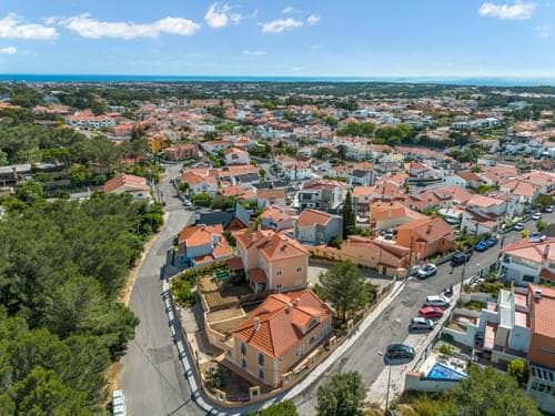 PF40375 - Moradia Isolada T4 com jardim, Murches, Cascais - Imagem 3