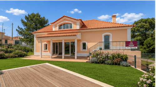 PF40375 - Moradia Isolada T4 com jardim, Murches, Cascais - Imagem 46