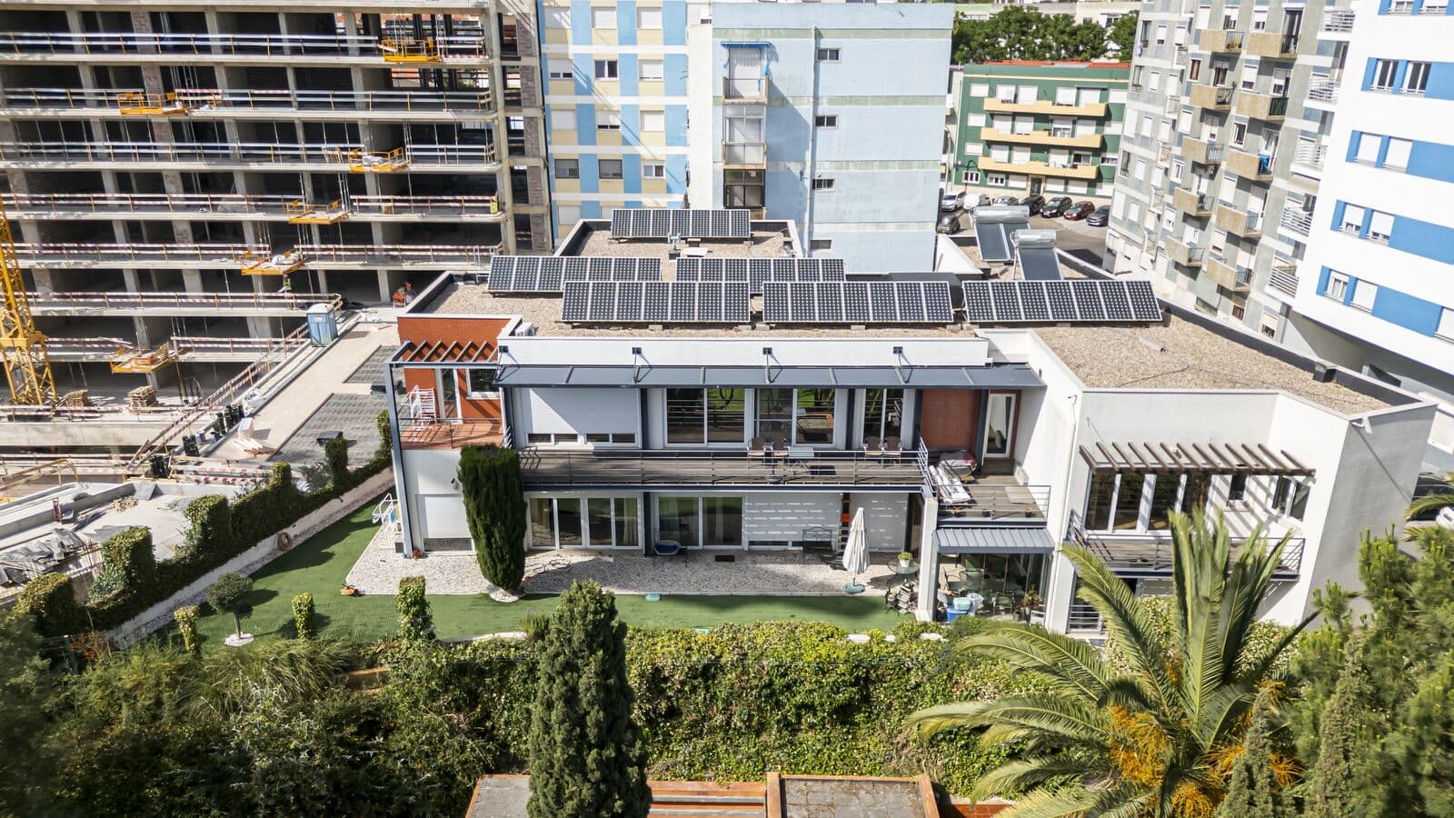 Triplex T4 com vista, Setubal - Imagem 39