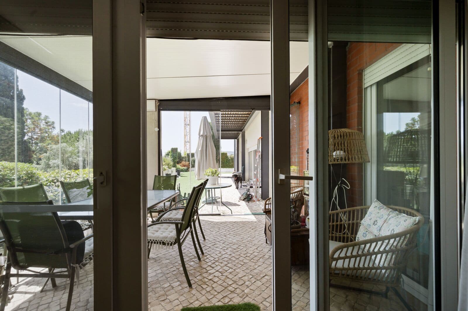 Triplex T4 com vista, Setubal - Imagem 11