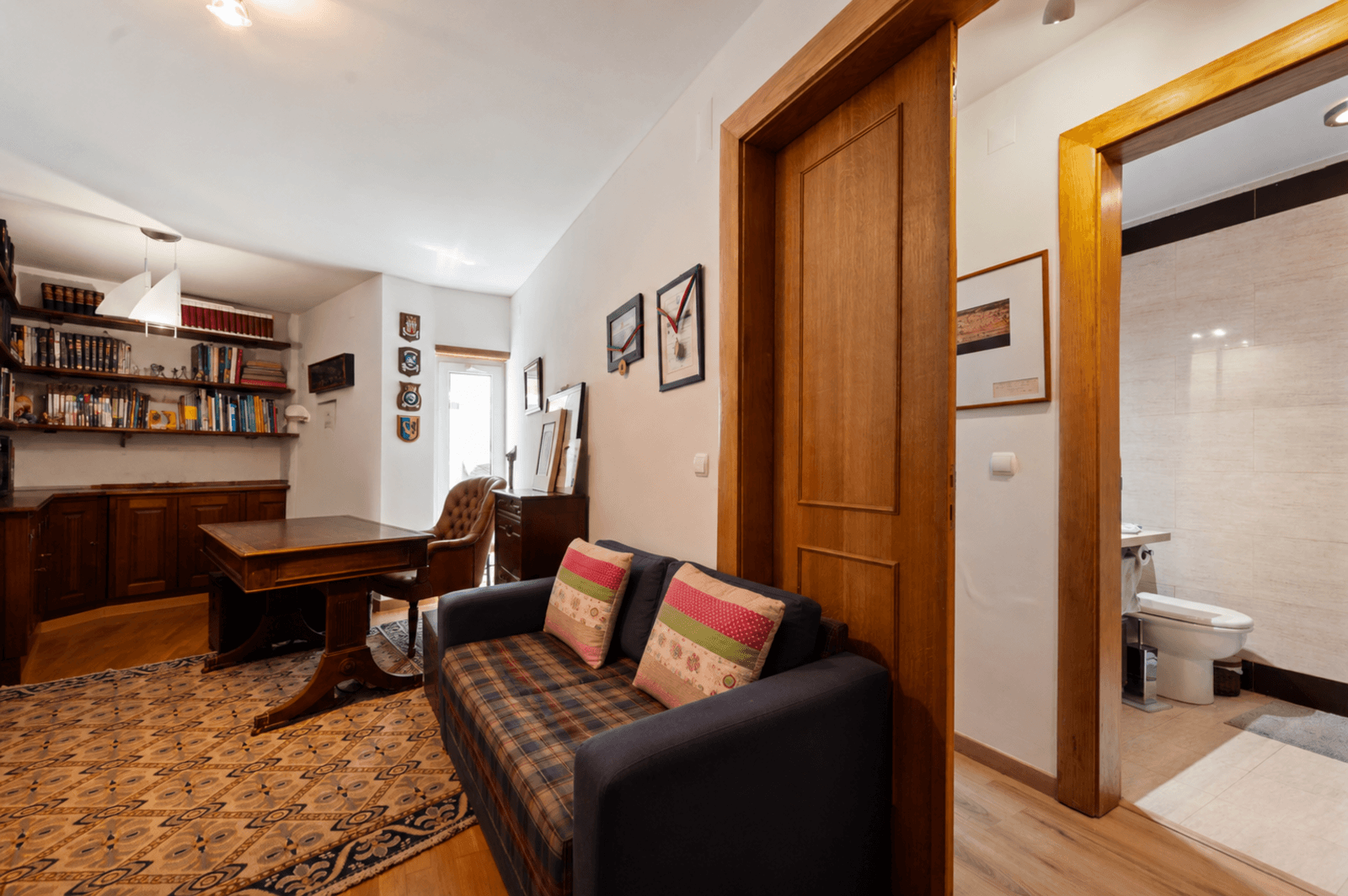 Triplex T4 com vista, Setubal - Imagem 35